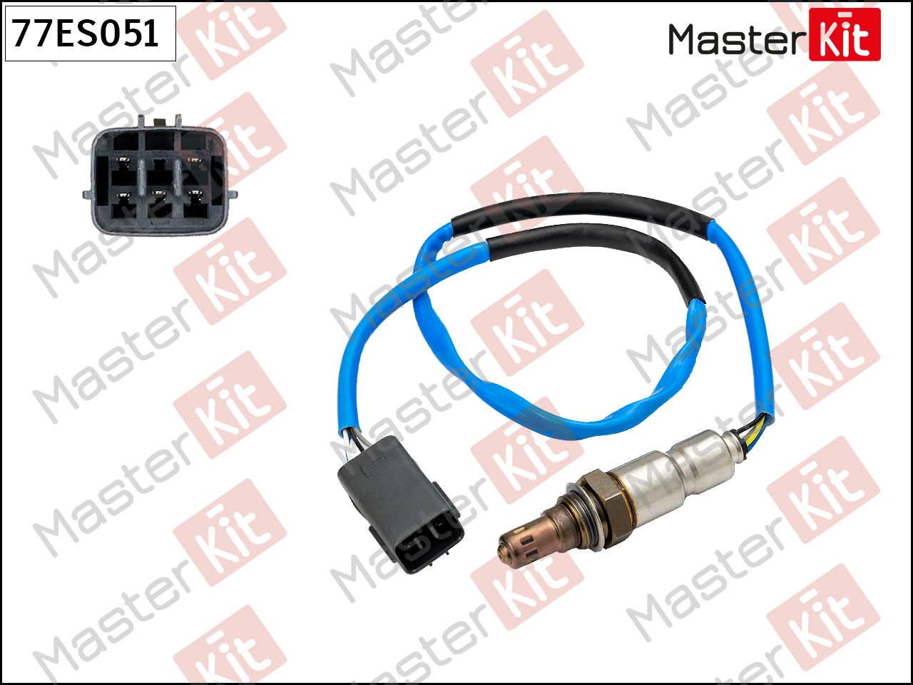 Лямбда-зонд - Master KiT 77ES051