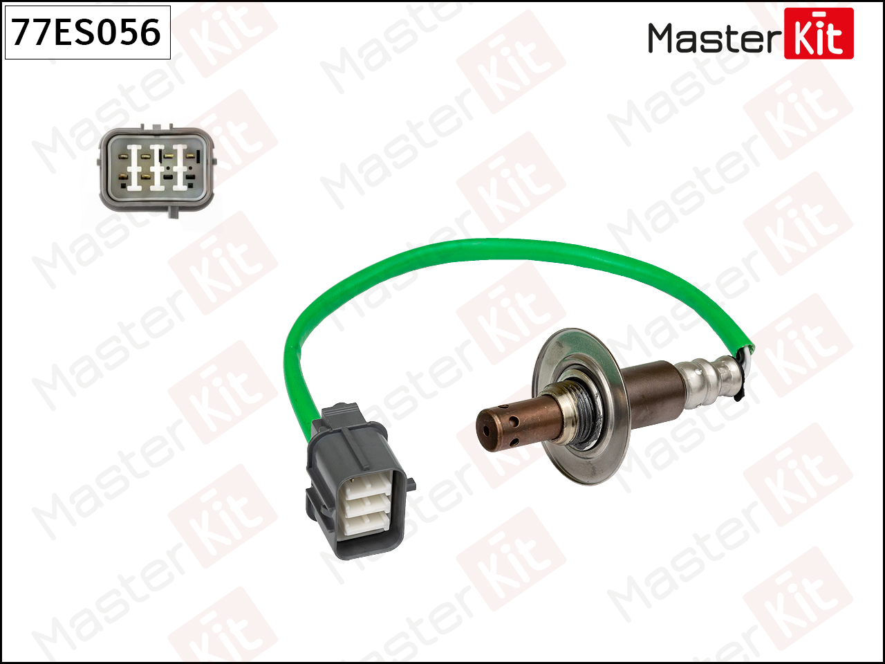 Лямбда-зонд - Master KiT 77ES056