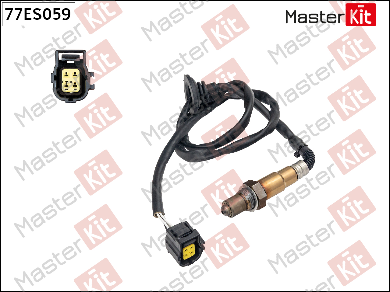 Лямбда-зонд - Master KiT 77ES059