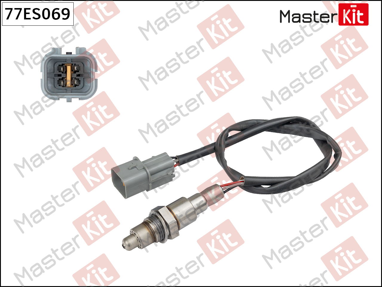 Лямбда-зонд - Master KiT 77ES069