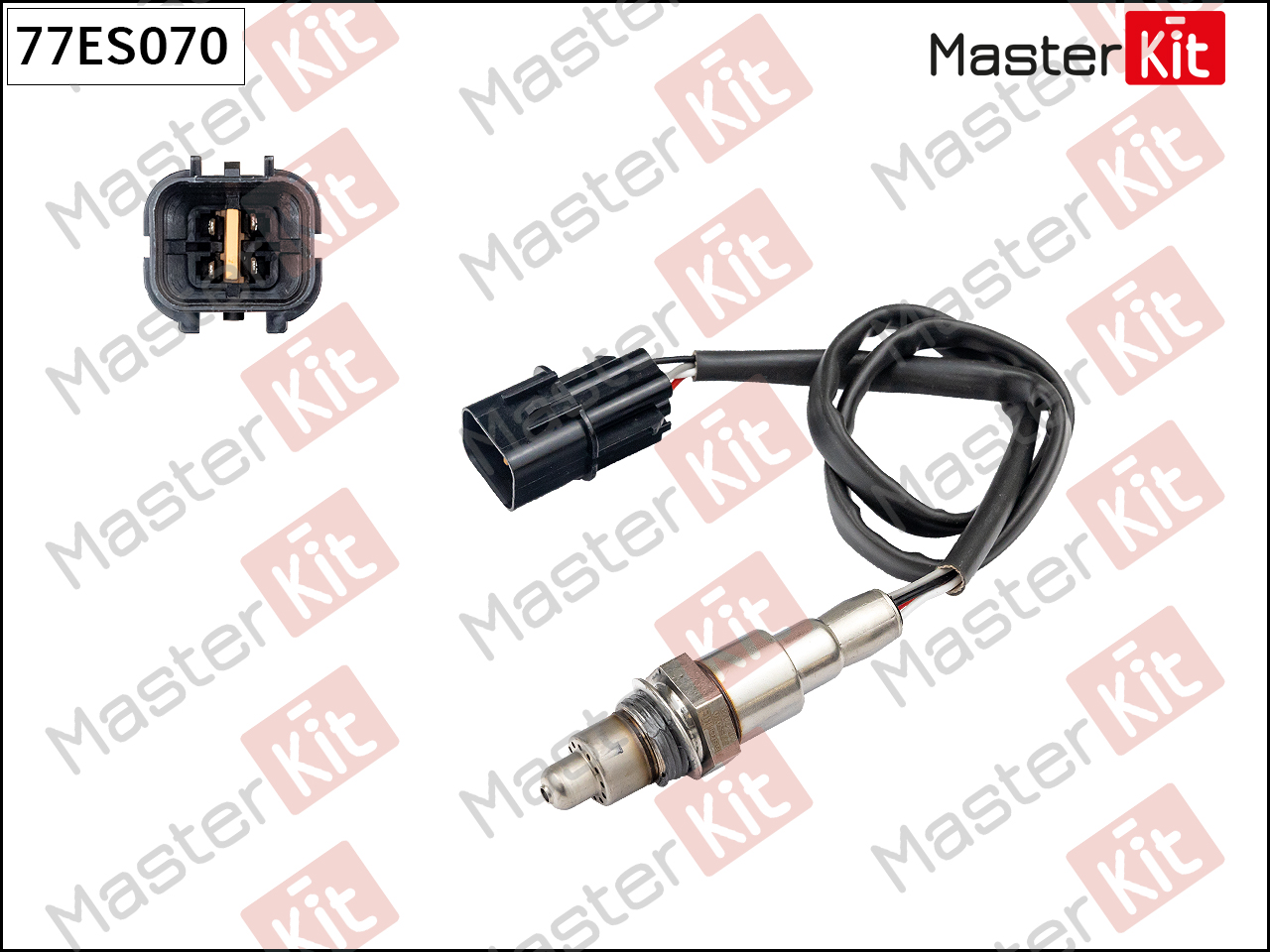 Лямбда-зонд - Master KiT 77ES070