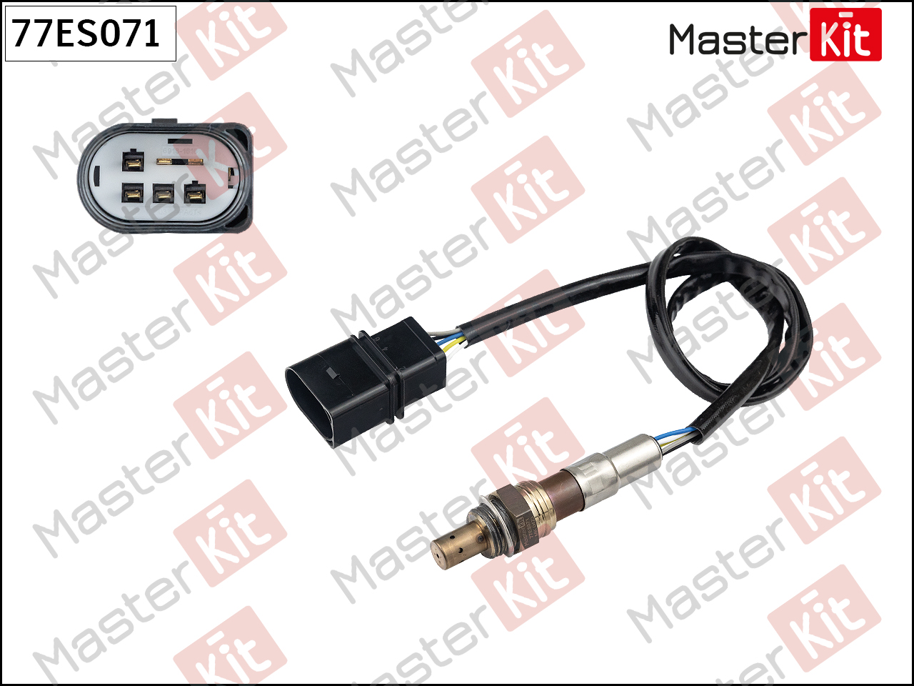 Лямбда-зонд - Master KiT 77ES071