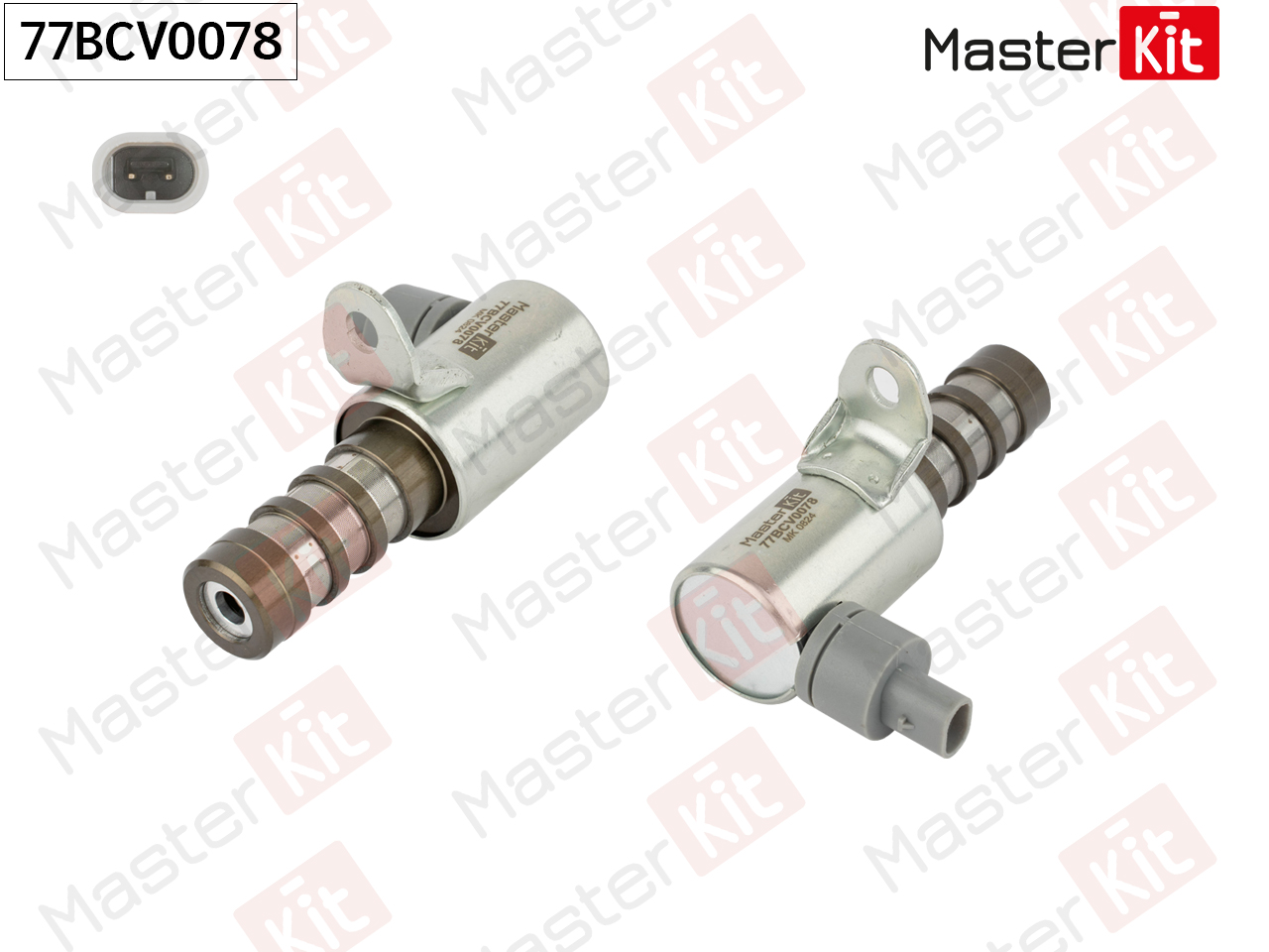 Клапан VVTi (выпуск) - Master KiT 77BCV0078
