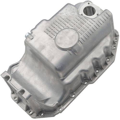 Масляный поддон ДВС VW Golf IV, Bora, New Beetle, Skoda Octavia, Seat Toledo 1.4 16v, 1.6 16V 97- - GUD GCD300128