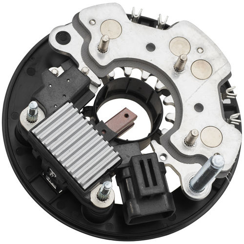 Регулятор, диодный мост генератора nissan altima, murano, teana, x-trail, 14.5v, a-circuit - GUD GEP100030