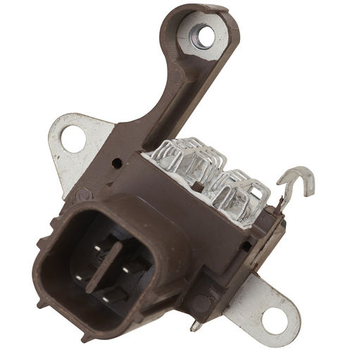 Регулятор генератора toyota 4runner sequoia land cruiser dyna lexus gx470 lx470 14.2v b-circuit - GUD GEP100043