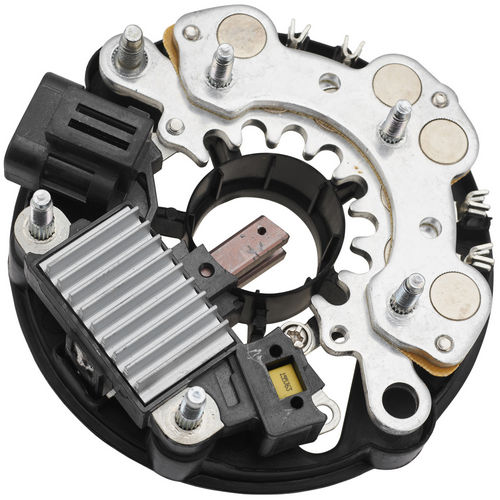 Регулятор, диодный мост генератора nissan almera, primera, cedric, gloria, navara, 14.4v, a-circuit - GUD GEP100049