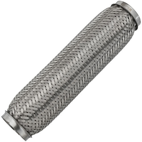 Гофра глушителя усиленная (interloc) 50x280 - GUD GFP350280IL