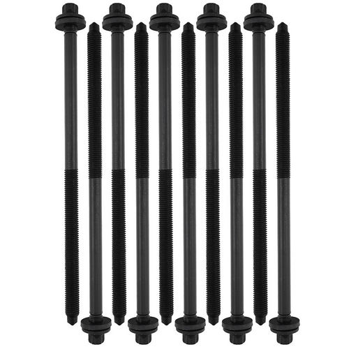 Комплект болтов ГБЦ land rover freelander/ rover 200, 25, 400, 45, 600 2.0 DI (20 t2n) 95-06 [10 * m - ZIKMAR Z16580R