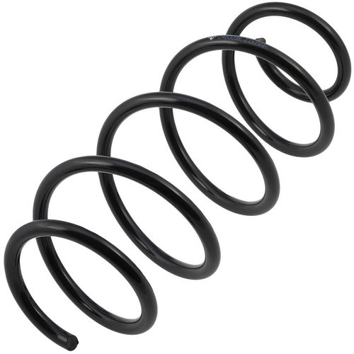 Пружина подвески передней Skoda Octavia, VW Golf Plus, Golf V, VI, L345-D142-t11,75 - ZIKMAR Z48009R