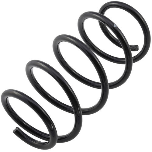 Пружина подвески передней Nissan Qashqai (j10), Qashqai+2 (jj10), L343-D165-t14 - ZIKMAR Z48114R