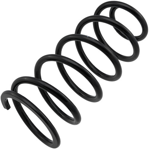 Пружина задней подвески Toyota Land Cruiser Prado 120, L387-D161-t15,3 - ZIKMAR Z48347R