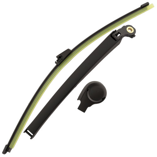 Рычаг стеклоочистителя СО щеткой VW golf passat polo seat altea ibiza leon skoda fabia roomster - ZIKMAR Z59622R