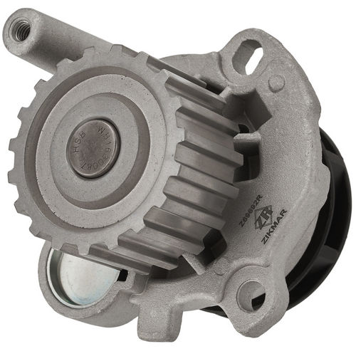 Водяной насос Audi A3, Seat Cordoba, Ibiza, Leon, Toledo, Skoda Octavia, VW Bora, Golf, Gaddy, Polo - ZIKMAR Z69692R