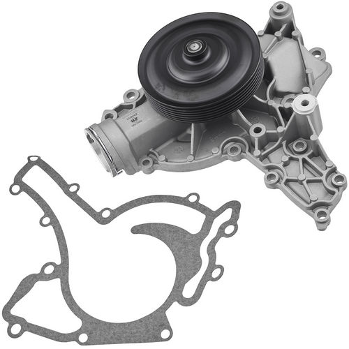 Водяной насос Mercedes C-Class w203, w204, s203, s204, CLC-Class cl203, CLK-Class c209, a209, CLS-Cl - ZIKMAR Z69779R