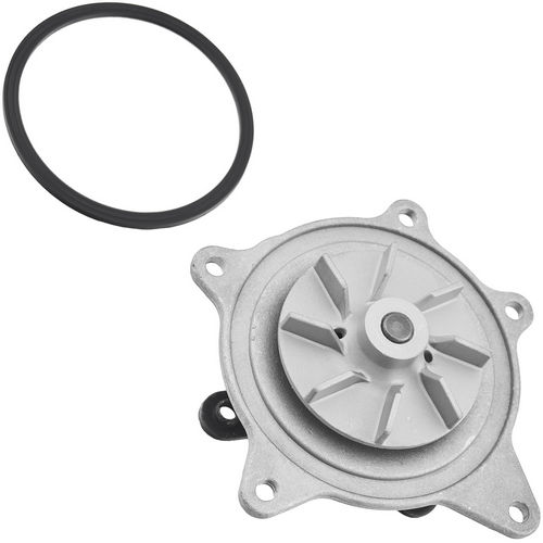 Водяной насос chrysler voyager IV, dodge voyager IV - ZIKMAR Z69825R