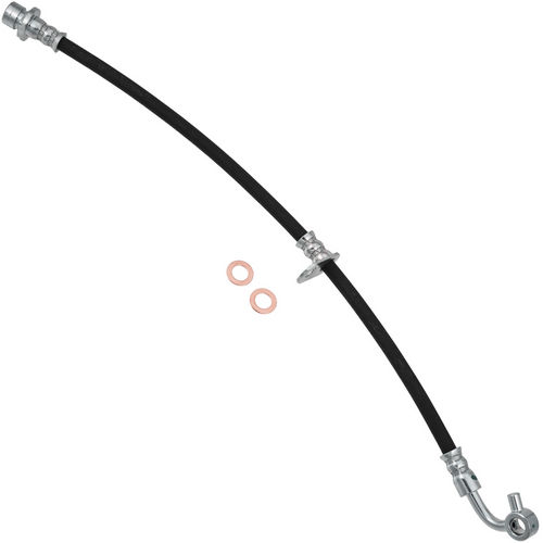 Шланг тормозной Honda cr-v III (re), cr-v IV (rm), front, r - ZIKMAR Z75662R