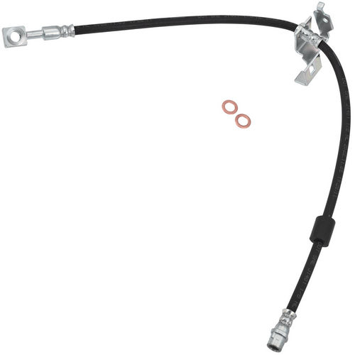 Шланг тормозной Chevrolet Cruze, Orlando, Opel Astra J, Zafira C, Rear, r - ZIKMAR Z75679R