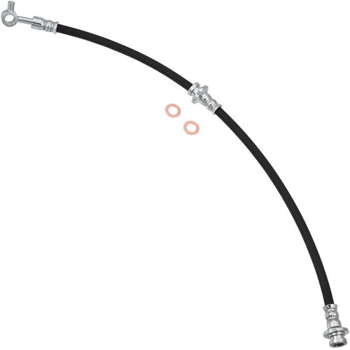 Шланг тормозной Nissan X-Trail (t30), front, l - ZIKMAR Z75719R