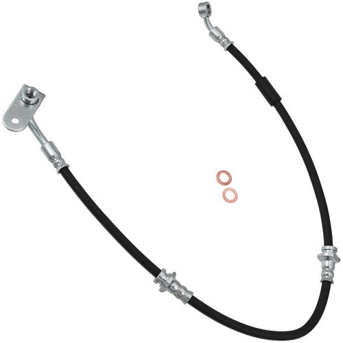 Шланг тормозной Suzuki Grand Vitara, front, r - ZIKMAR Z75749R