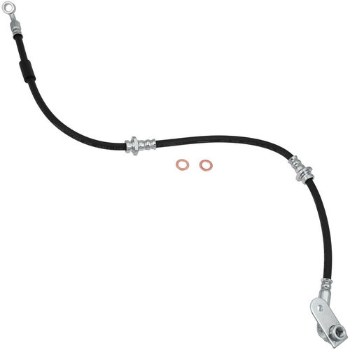 Шланг тормозной Suzuki Grand Vitara, front, l - ZIKMAR Z75751R