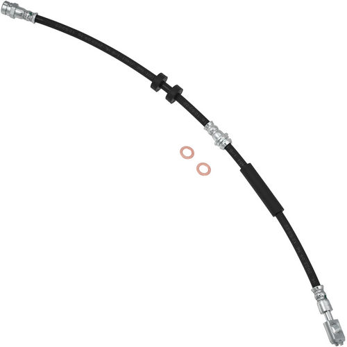 Шланг тормозной Audi A1 (8x), Seat Ibiza V, Toledo IV, Skoda Fabia, Rapid, VW Polo, front, L/R - ZIKMAR Z75805R