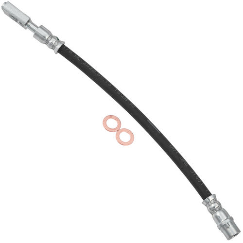 Шланг тормозной Audi A4 (b6, b7), Seat Exeo, Rear, L/R - ZIKMAR Z75826R