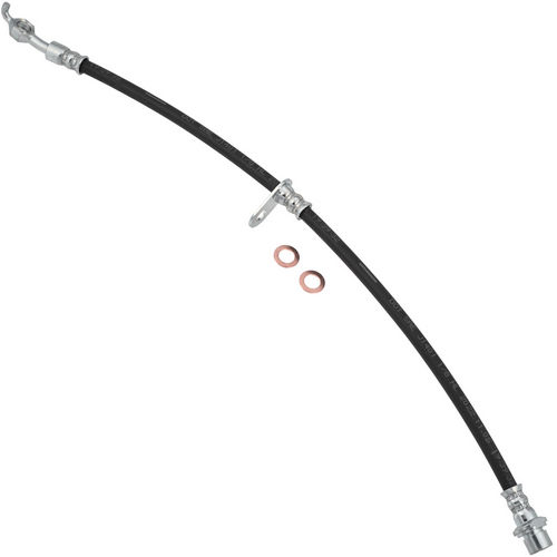 Шланг тормозной Toyota Rav 4, Rav 4 Cabrio, front, l - ZIKMAR Z75834R