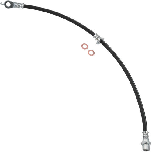 Шланг тормозной Toyota Yaris, Vitz, Platz, Echo, front, r - ZIKMAR Z75840R