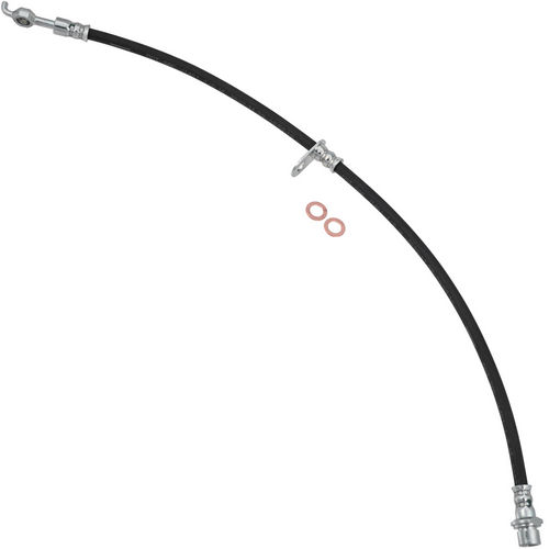 Шланг тормозной Toyota Corolla e12, Verso, Matrix, front, r - ZIKMAR Z75842R