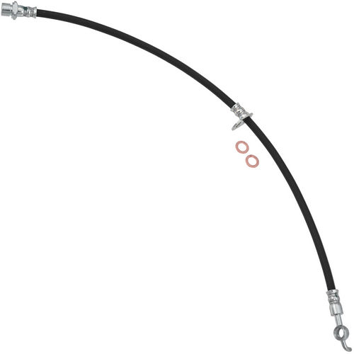 Шланг тормозной Toyota Avensis Verso, Isis, Noan, front, l - ZIKMAR Z75845R