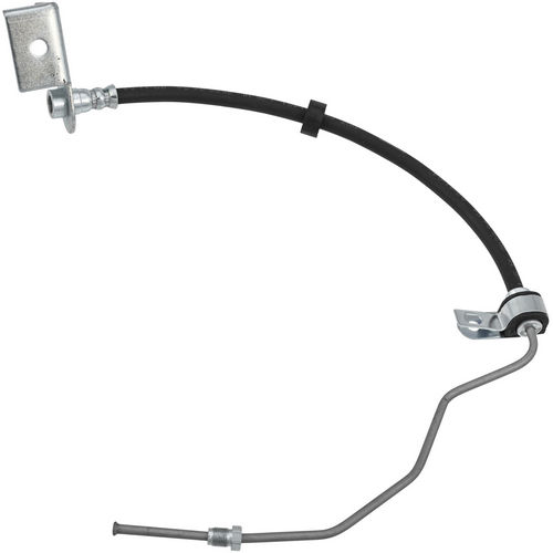 Шланг тормозной Land Rover Discovery IV, V, Range Rover Sport, Rear, l - ZIKMAR Z75887R