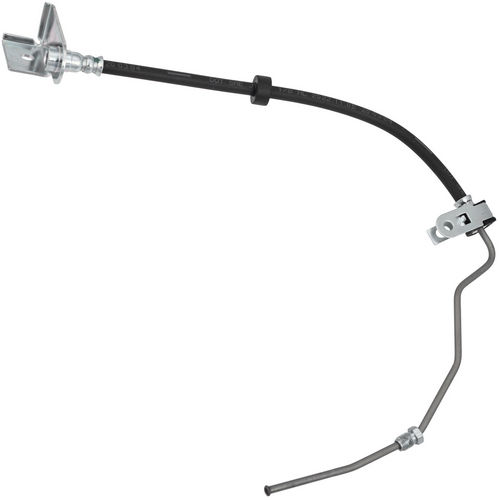 Шланг тормозной Land Rover Discovery IV, V, Range Rover Sport, Rear, r - ZIKMAR Z75888R
