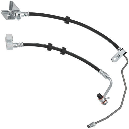 Шланг тормозной Land Rover Discovery IV, V, Range Rover Sport, Rear, r - ZIKMAR Z75893R
