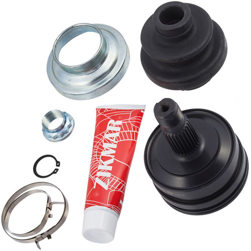 Шрус Наружный Mercedes 190 w201 (83--91) - ZIKMAR Z88313R