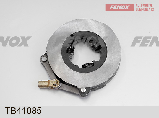 Диск тормозной HCV - Fenox TB41085
