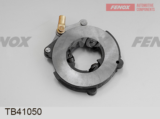 Диск тормозной HCV - Fenox TB41050