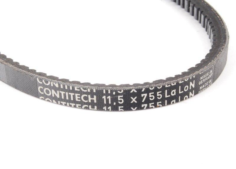 Ремень клиновой contitech 11.5x755 - CONTINENTAL 115X755