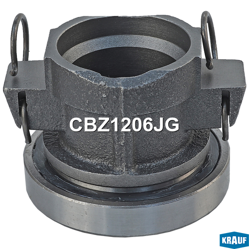Подшипник выжимной - Krauf CBZ1206JG