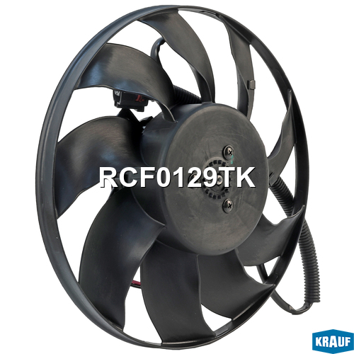 Вентилятор охлаждения без кожуха - Krauf RCF0129TK