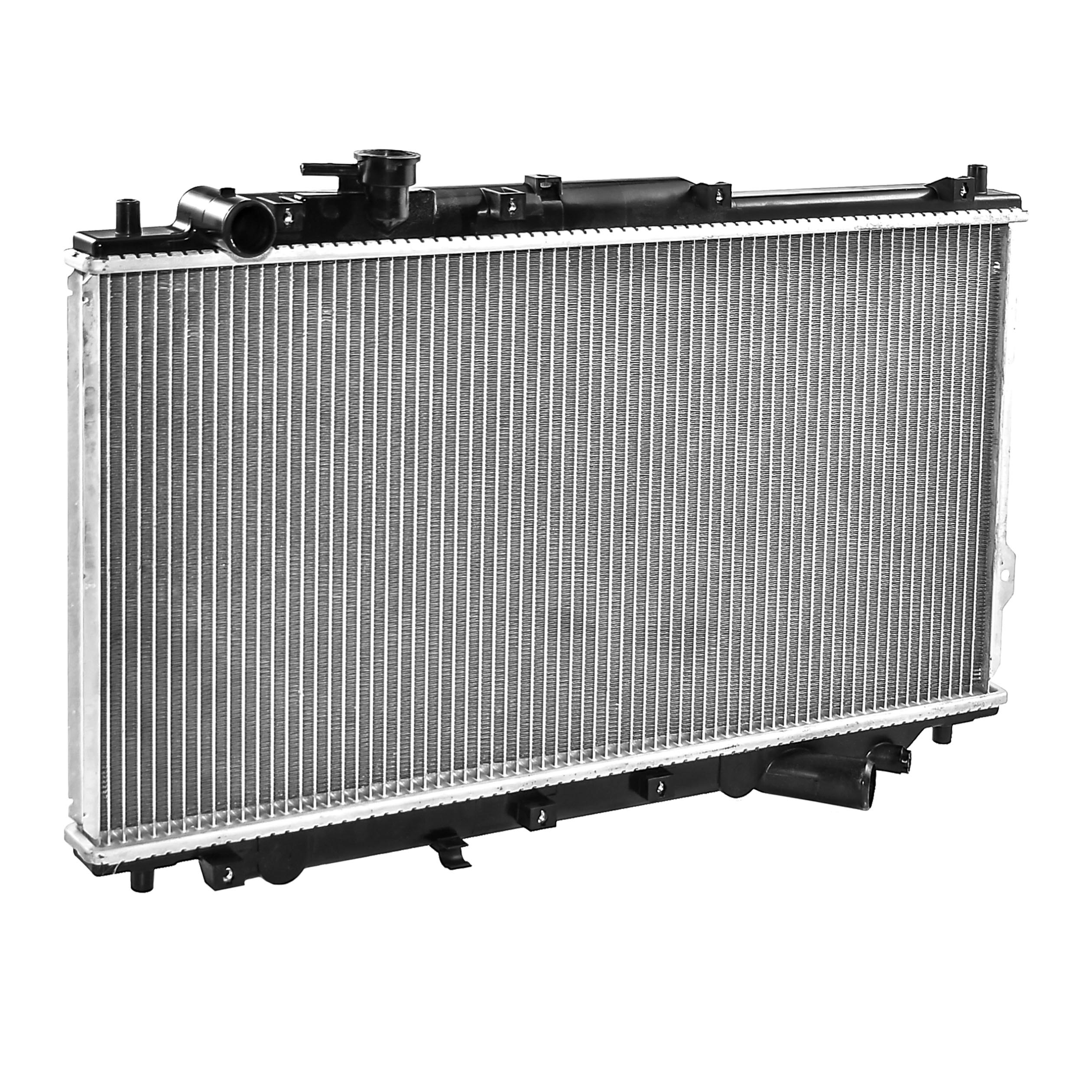 Радиатор охлаждения двигателя - BM MRK 4331