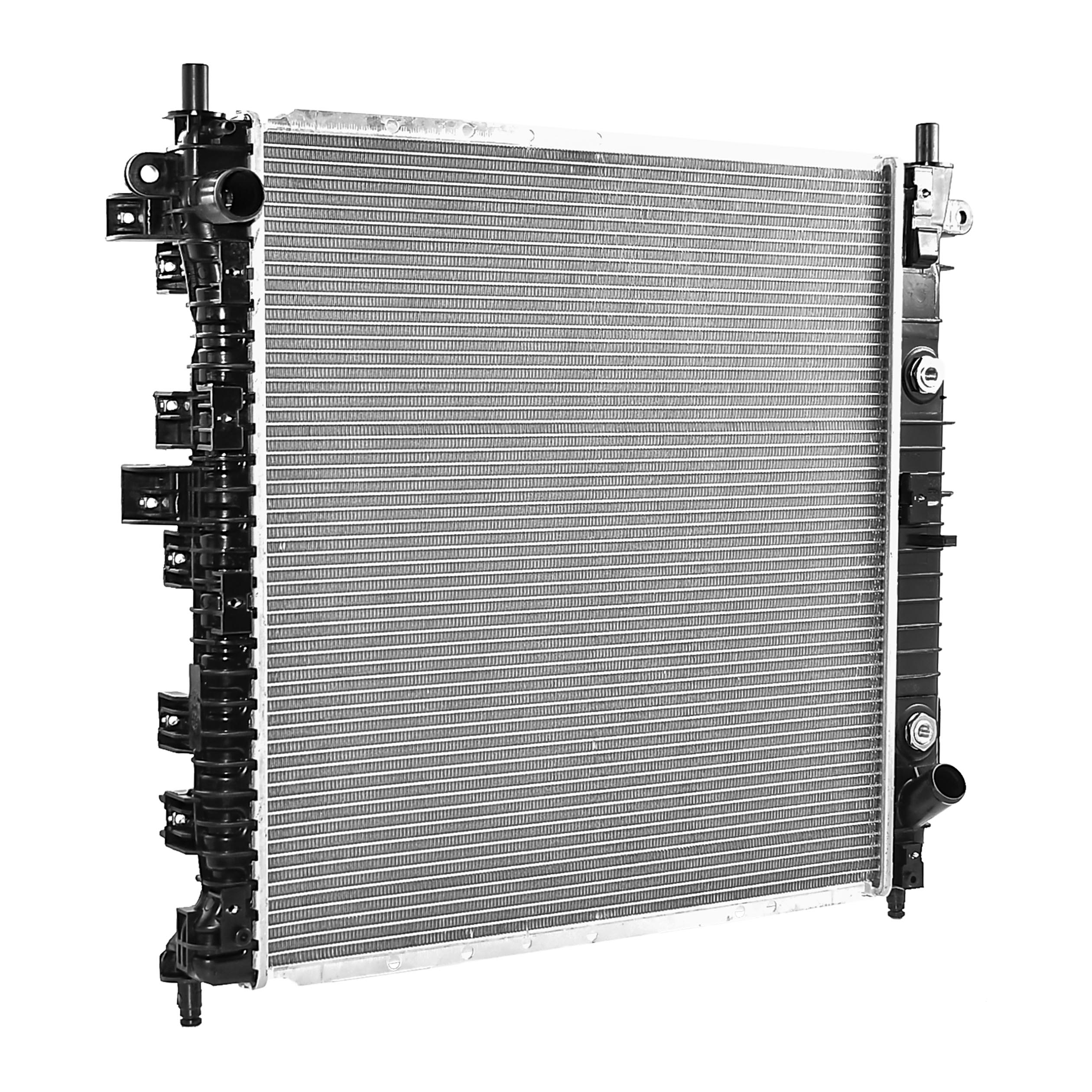 Радиатор охлаждения двигателя - BM MRK 4345