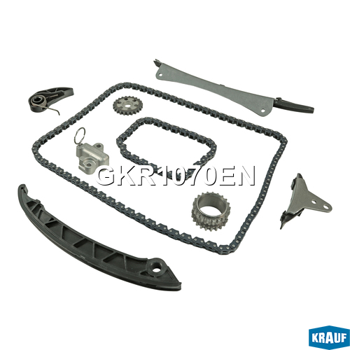 Комплект цепи ГРМ - Krauf GKR1070EN
