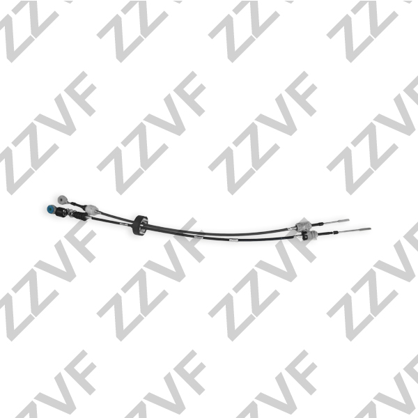 Трос КПП opel astra h / family (04-...) - ZZVF ZVKPP003