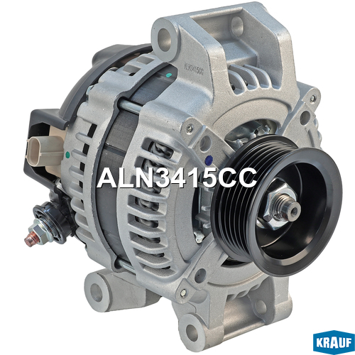 Генератор - Krauf ALN3415CC
