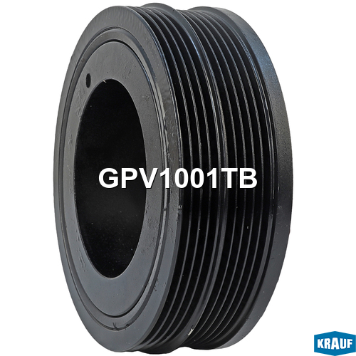 Шкив коленвала - Krauf GPV1001TB
