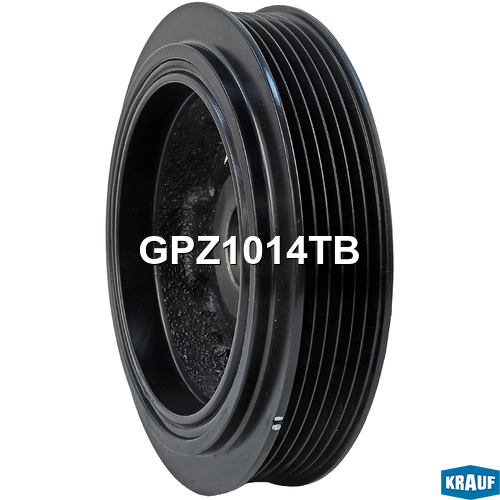 Шкив коленвала - Krauf GPZ1014TB