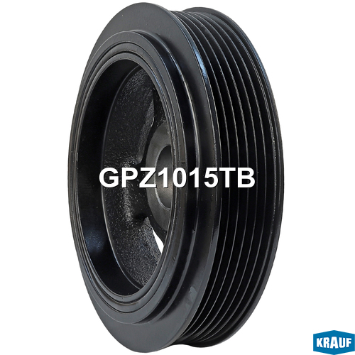 Шкив коленвала - Krauf GPZ1015TB