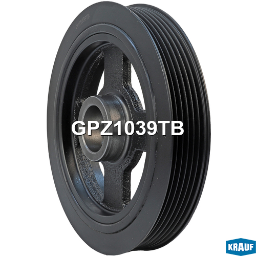 Шкив коленвала - Krauf GPZ1039TB