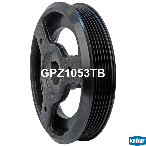 Шкив коленвала - Krauf GPZ1053TB